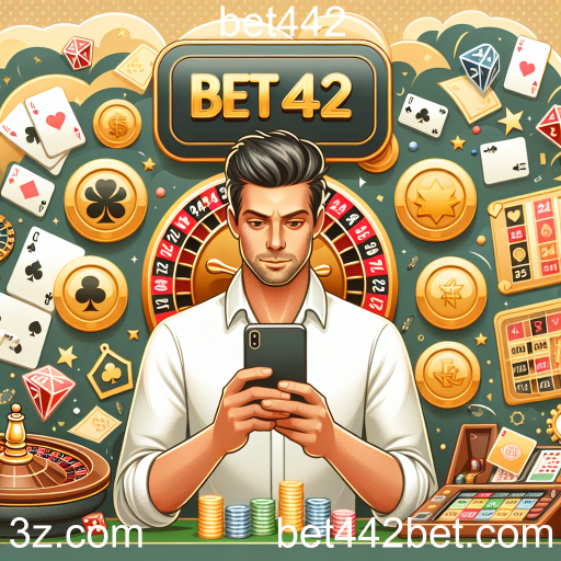 A Revolução dos Cassinos Online: Explore o Mundo do Bet442