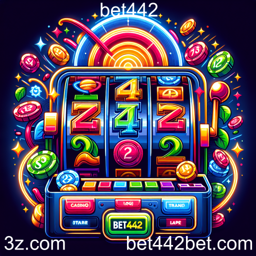 Explorando as Máquinas Slots: Entretenimento Sem Fim no Bet442