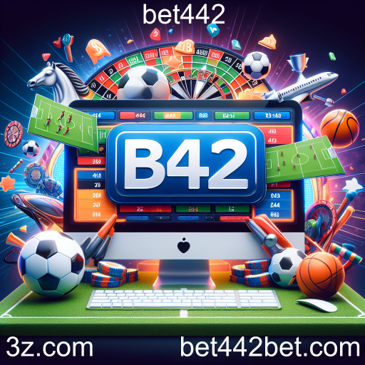 Apostas Esportivas: O Guia Completo no Bet442