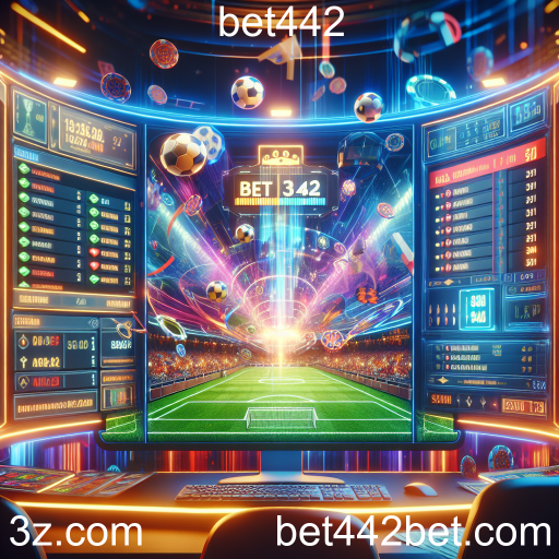 Apostas Virtuais: O Futuro das Apostas Online no Bet442